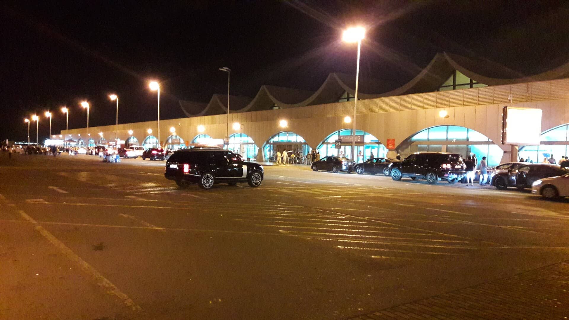 Terminali i Aeroportit Ndërkombëtar Mbreti Abdulaziz