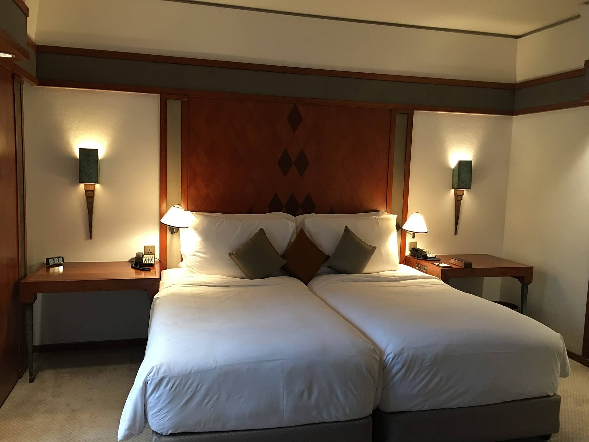 Makkah Clock Residence — Suitë Premier King