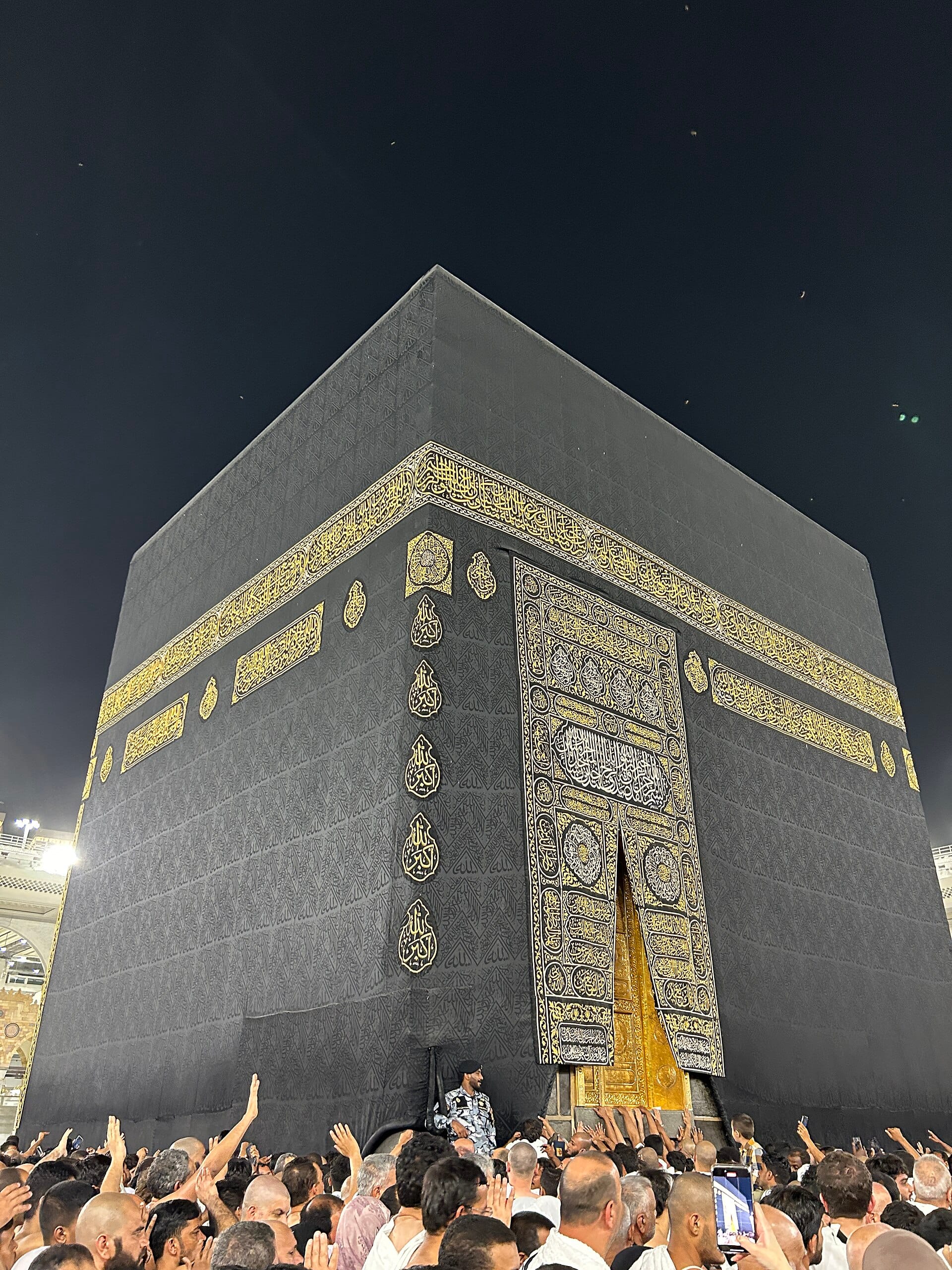 Royal Umrah — Pamje nga Haremi, gjatë gjithë kohës