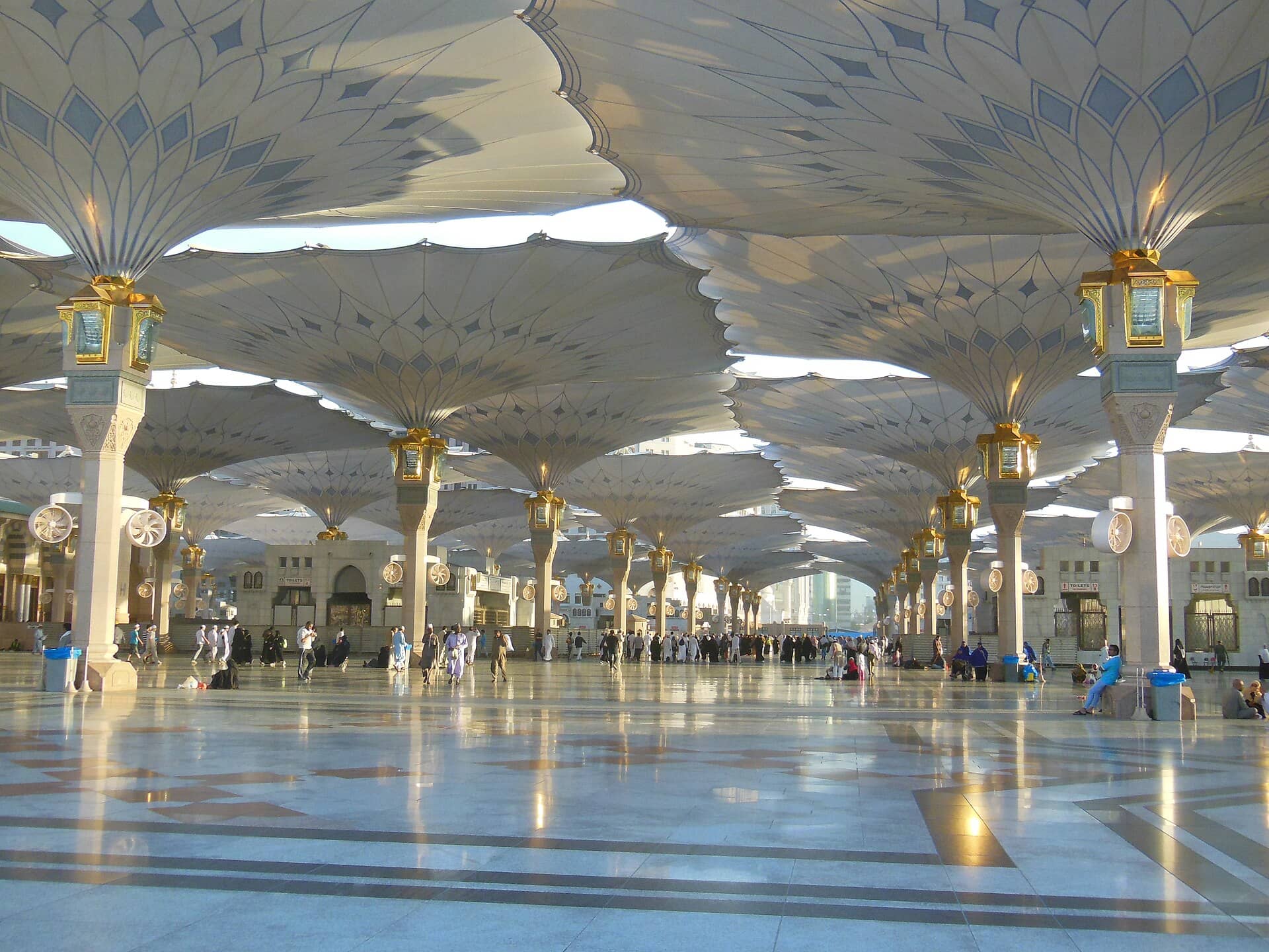 Family Umrah — Hapësirë për të udhëtuar së bashku