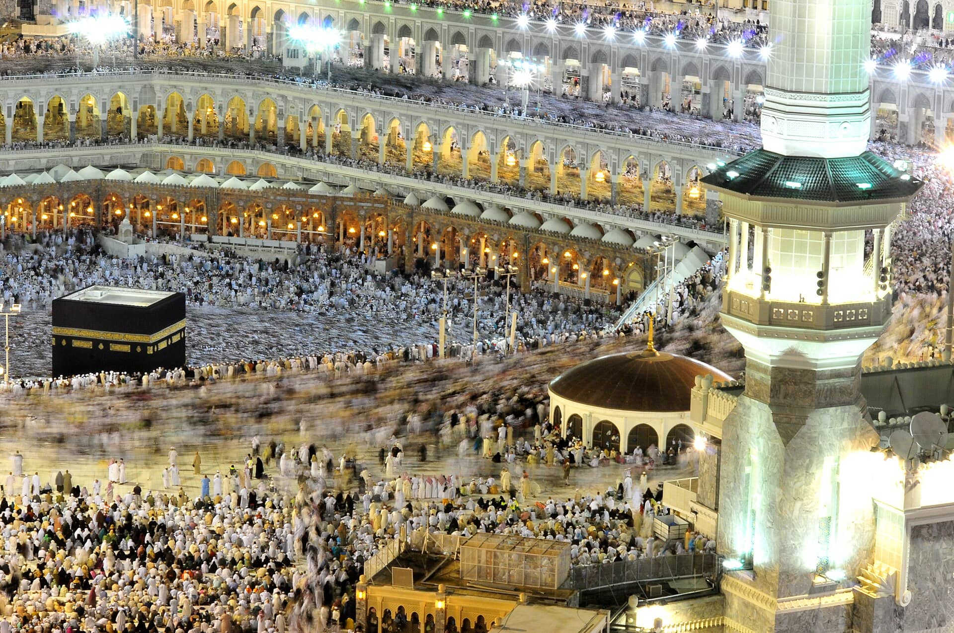 Ramadan Umrah — Dhjetë netët e fundit